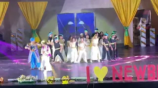 A Friend Like Me (Alladin Stage Play - Newbery Interactive School)