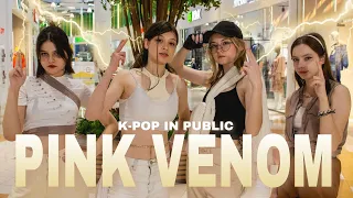 [K-POP IN PUBLIC] BlackPink - 'Pink Venom' Dance Cover by CARTE BLANCHE