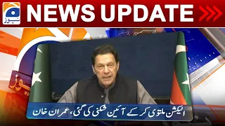 Geo News Updates 12:30 AM | 23rd March 2023