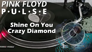 Pink Floyd - Shine On You Crazy Diamond (Pulse) - 4 LP Vinyl Box Set