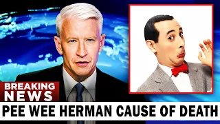 Pee Wee Herman Has Died, His Cause Of Death Is Just Sad