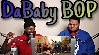 DaBaby - BOP on Broadway (Hip Hop Musical) - REACTION