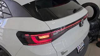 VW ID.4 Strange Sounds