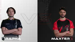 rapha vs Maxter - Quake Pro League - Week 15