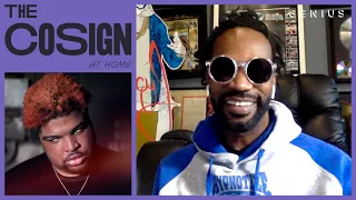 Juicy J Reacts To New Rap Hits (Mario Judah, CJ, Pooh Shiesty) | The Cosign