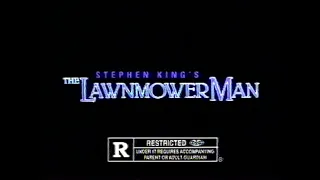 The Lawnmower Man (1992) TV Spot Trailer