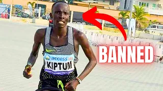 He Ran A 58:18 Half Marathon Then Got BANNED