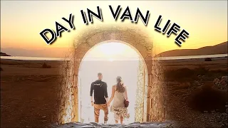 Greece Travel Vlog | Van Life | Day in the Life | 2021 Europe Travel