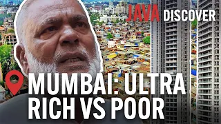Mumbai: Rich vs Poor in the Indian Megapolis | India Wealth & Poverty Documentary