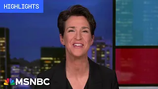 Watch Rachel Maddow Highlights: April 8