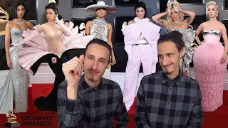 Best and Worst Dressed Celebrities at the Grammys 2019 | TheSamTwins