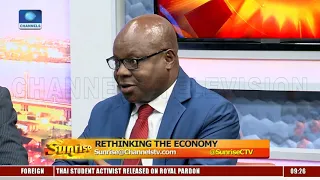 Panellists Dissect Economic Implications Of Emefiele's Reappointment Pt.1 |Sunrise|