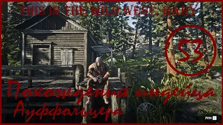 RDR 2 online. Двадцать третий день седьмой луны. Похождения индейца Ауффольцера. Соло РДО.