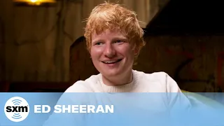 Ed Sheeran Says Eminem Inspired His New Approach to Work/Life Balance