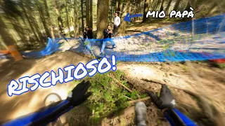 cellovideo 2.6 COPPA ITALIA DOWNHILL 5° assoluto SESTOLA