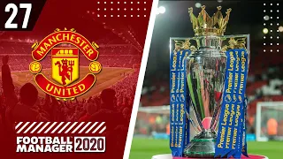 TITLE DECIDER? | Football Manager 2020 - Manchester United #27 (FM20 Man Utd Career)