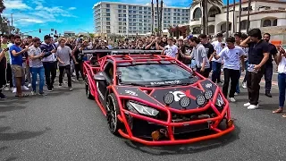 How to Embarrass Supercar Owners...BRING ALEX CHOI & A TOYOTA SUPRA