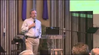 Michael Heiser - Two Powers of the Godhead - May 4, 2013