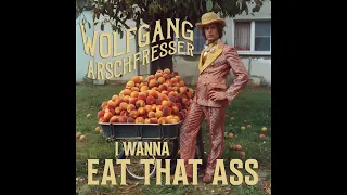 I Wanna Eat That Ass (rare 1980's psychedelic funk vinyl)