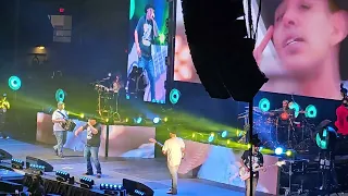 Grupo Frontera Grupo Firme El Amor De Su Vida live vivo San Antonio