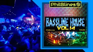 Bassline House DJ Mix 2023 - Vol 14