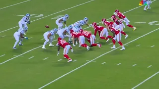 Lions Run FAKE PUNT in their Own Red Zone 😱 | Chiefs vs Lions Highlights