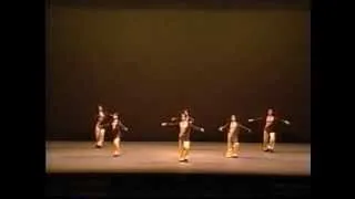 2002 JDA Dance Concours