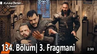 kuruluş osman 134 bölüm fragmanı 2 !! kuruluş osman 134. bölüm !!  @atvturkiye !!  in urdu subtitles