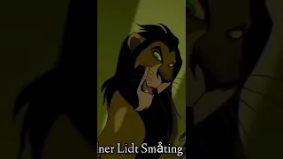 The Lion King || Be Prepared || Danish Cover 🇩🇰 || Cover by S c a r