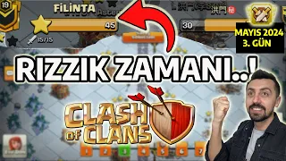 FİLİNTA KLAN SAVAŞ LİGİ 3. GÜN CLASH OF CLANS