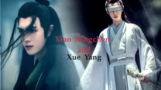 Xiao Xingchen & Xue Yang • The Untamed