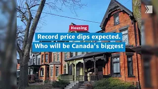 Why Ontario housing prices are expected to take a big dip