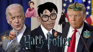 Ai Presidents Rank Every Harry Potter Film Tier list ft. George Bush