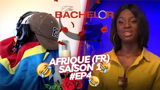 ELLES ONT PARTAGÉ LE MÊME HOMME | The Bachelor AFRIQUE (Fr) Saison 01 Ep 04 | #reaction