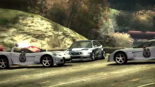 Need For Speed Most Wanted Pursuit 10 Million Bounty