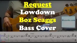 Lowdown - Bass Cover - Request