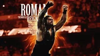 WWE Roman Reigns Tribute - Heart of a Warrior 2017 HD