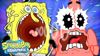 Ranking the Loudest Characters in Bikini Bottom 🔊 | SpongeBob