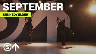 "September" - Earth, Wind & Fire | Kennedy Elder Choreography