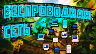 ✳ Беспроводная сеть  Обзор мода Flux Networks [1.18.2]