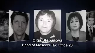 Russian Untouchables: Episode 3. Olga Stepanova