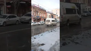 Улица Куйбышева.Самара.Март 2020.
