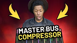 Picking The PERFECT Master Bus Compressor