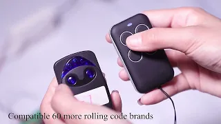 YET2130 multi freqeuncy auto-scan 280-868M rolling code remote control duplicator ( alice@szyet.com)