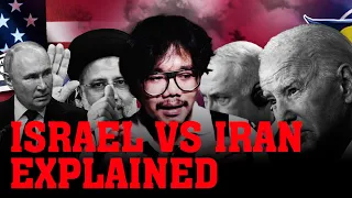 Penjelasan Lengkap Konflik Iran Vs Israel