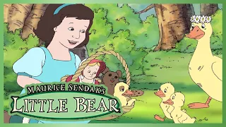 Little Bear | Little Bear’s Favorite Tree/Something Old, Something New/In A Little While - Ep. 62