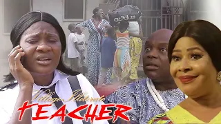 VILLAGE ILLITERATE TEACHER  full movie ( mercy Johnson ) latest  Nigerian movie