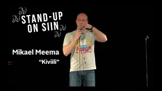 Mikael Meema - "Kiviili"