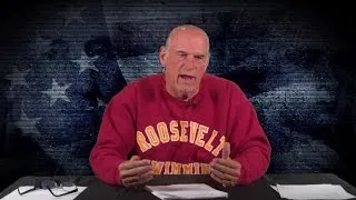 Jesse Ventura: Better Chance of Being Larry King's Wife Than Dying of Ebola