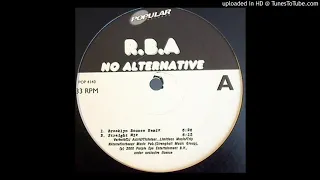 RBA - No Alternative (Extended Version)